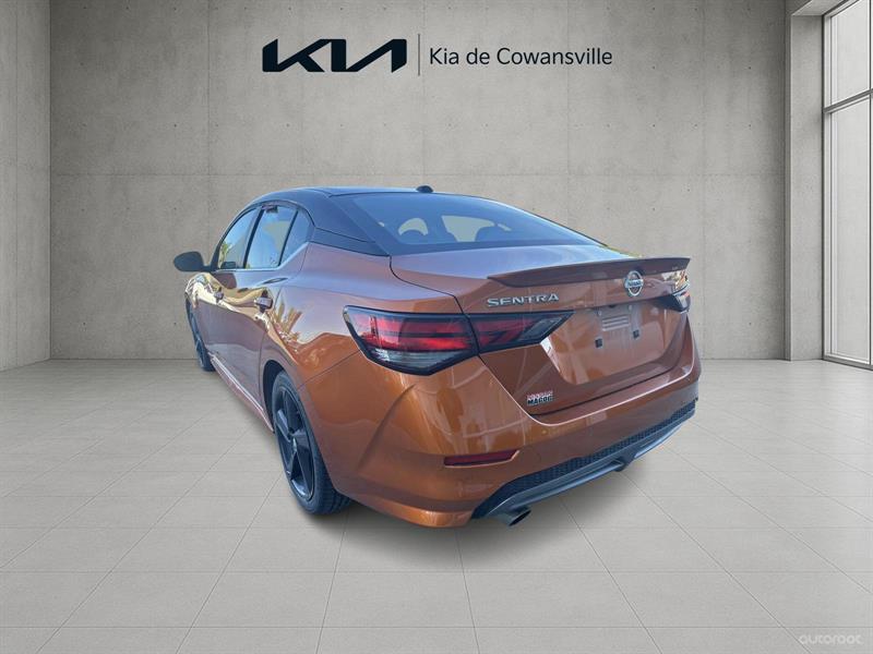 nissan Sentra 2021 - 7