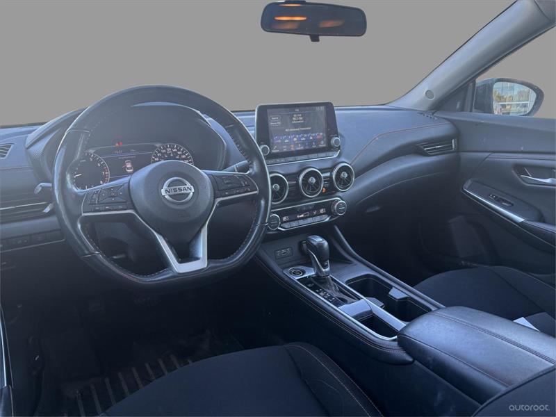 nissan Sentra 2021 - 8