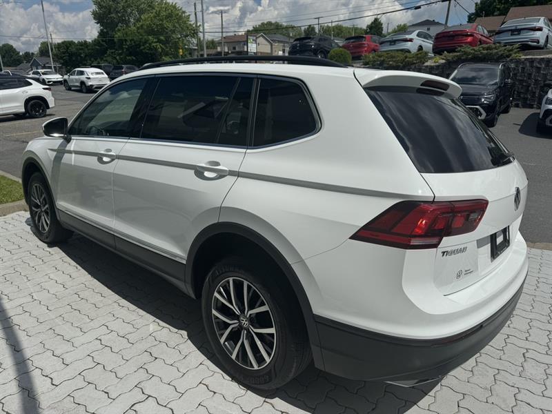 volkswagen Tiguan 2021 - 5