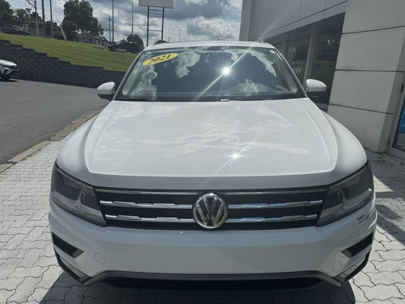 volkswagen Tiguan 2021 - 7