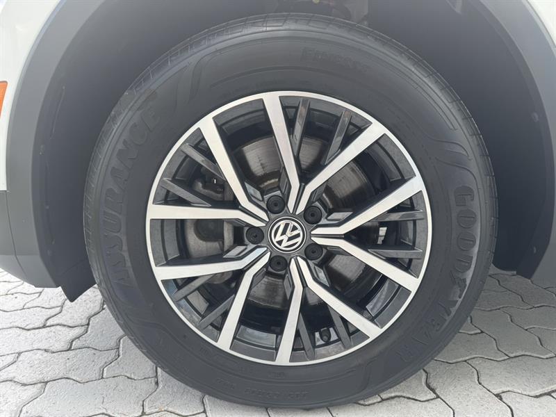 volkswagen Tiguan 2021 - 19