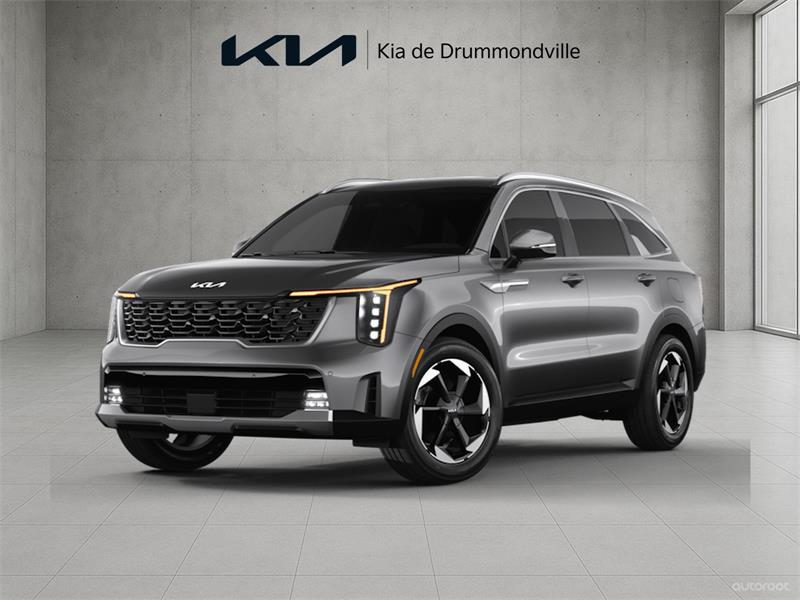 kia Sorento HEV/PHEV 2025