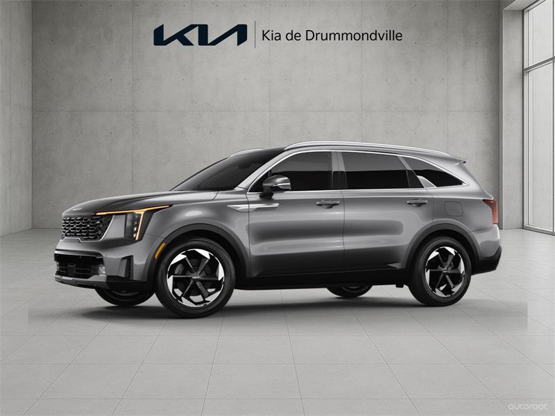 kia Sorento HEV/PHEV 2025 - 2