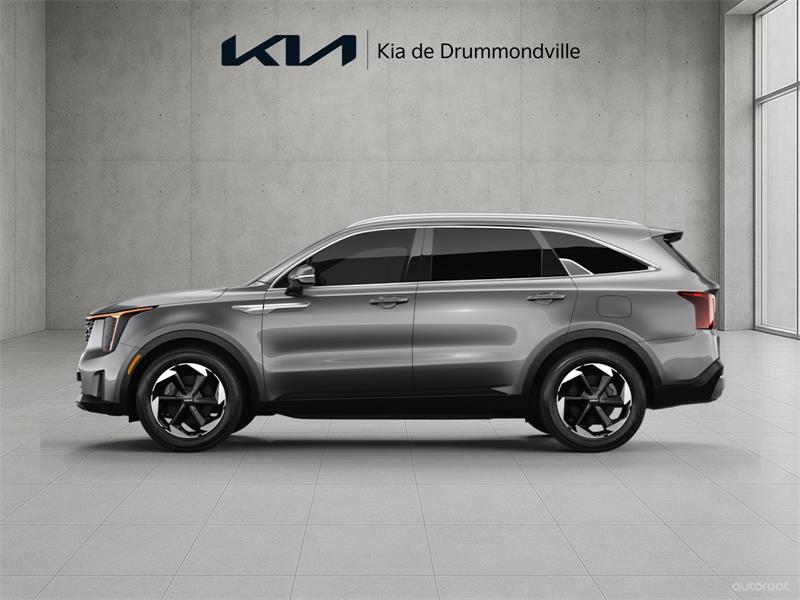 kia Sorento HEV/PHEV 2025 - 3
