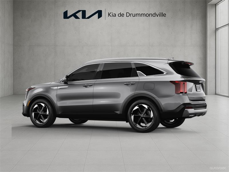 kia Sorento HEV/PHEV 2025 - 4