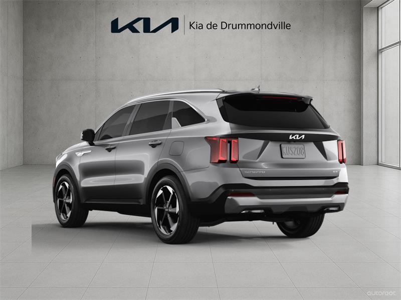 kia Sorento HEV/PHEV 2025 - 5