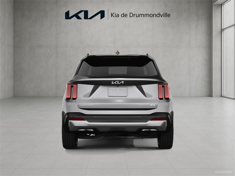 kia Sorento HEV/PHEV 2025 - 6