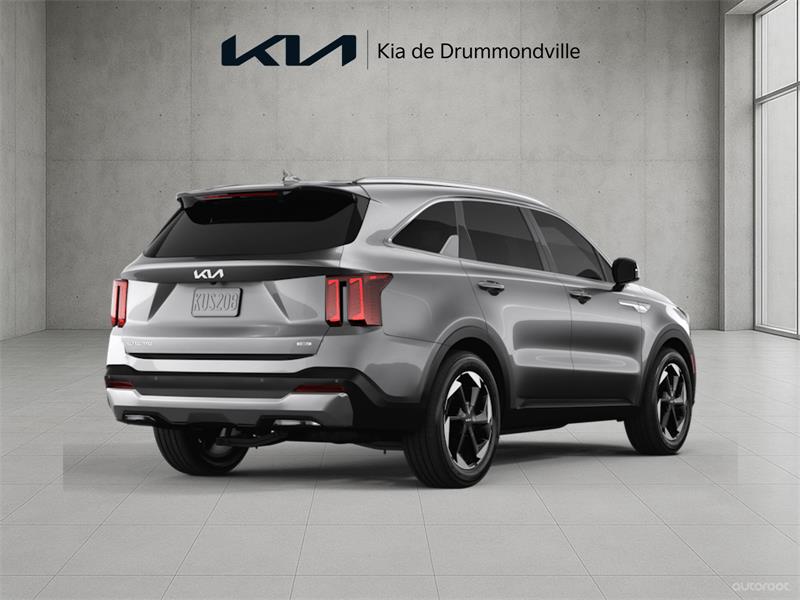 kia Sorento HEV/PHEV 2025 - 7