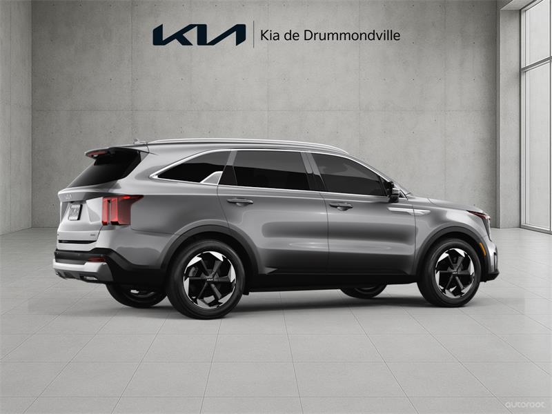 kia Sorento HEV/PHEV 2025 - 8