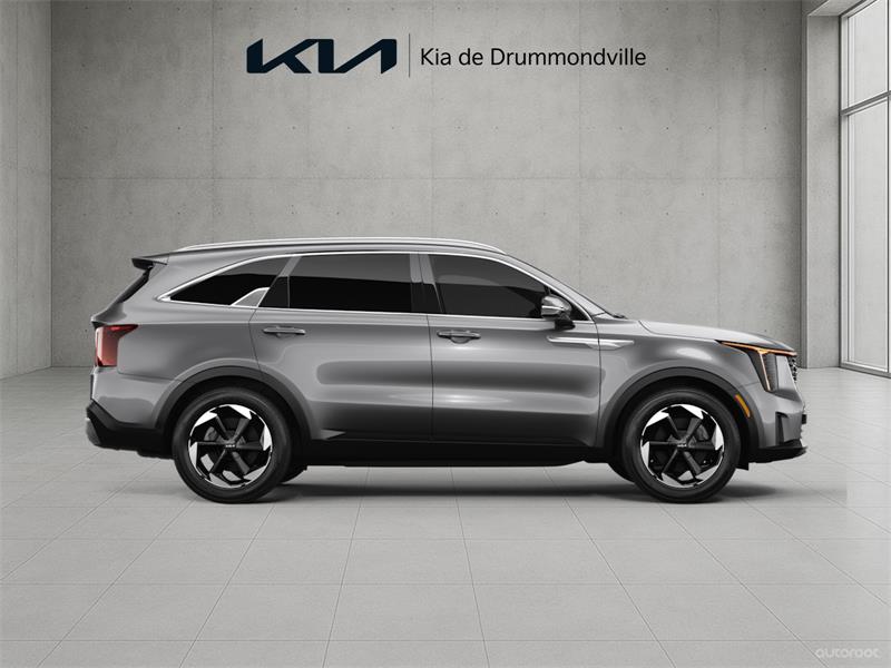 kia Sorento HEV/PHEV 2025 - 9