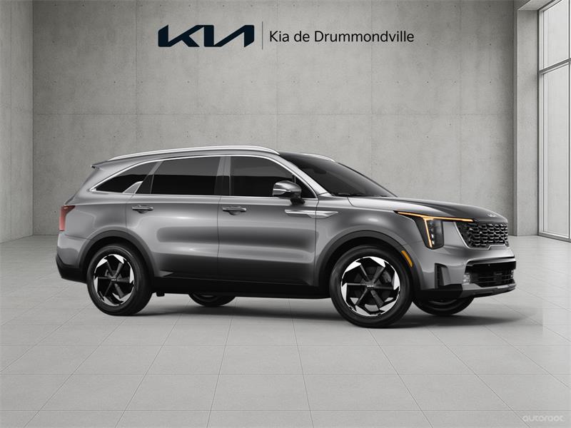kia Sorento HEV/PHEV 2025 - 10