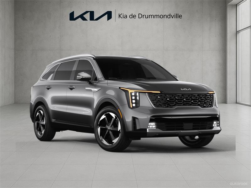 kia Sorento HEV/PHEV 2025 - 11