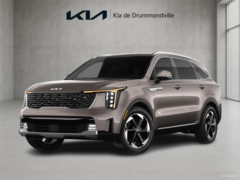 kia Sorento PHEV 2026