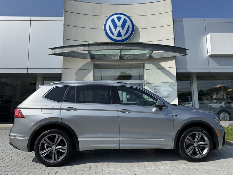 volkswagen Tiguan 2021