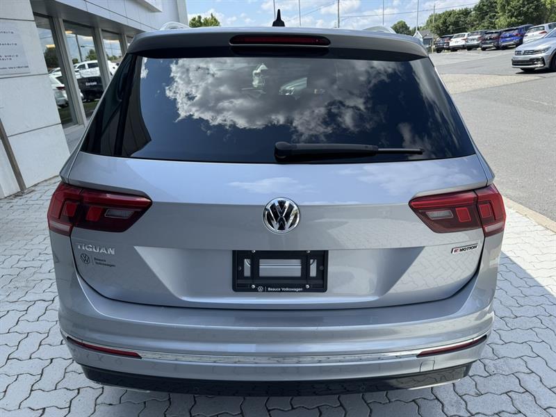 volkswagen Tiguan 2021 - 4
