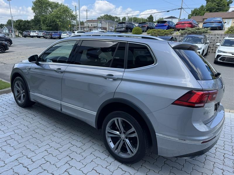 volkswagen Tiguan 2021 - 5