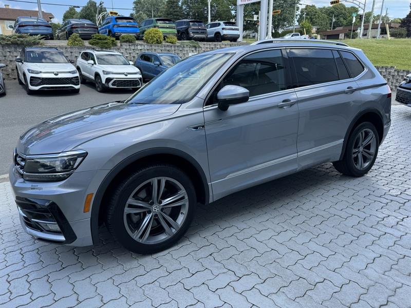 volkswagen Tiguan 2021 - 6