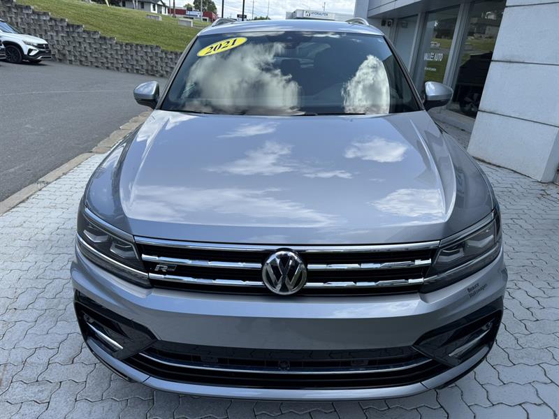 volkswagen Tiguan 2021 - 7