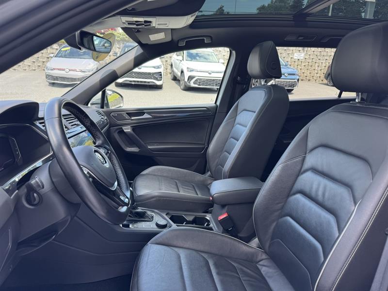 volkswagen Tiguan 2021 - 8