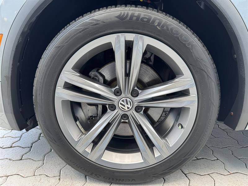volkswagen Tiguan 2021 - 20