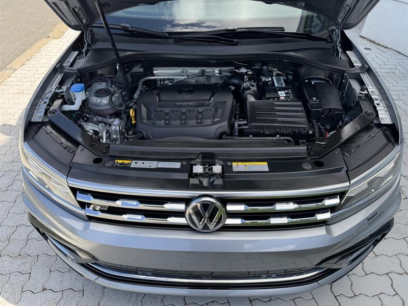 volkswagen Tiguan 2021 - 21
