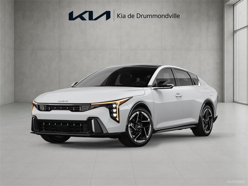 kia K4 GT-LINE TURBO 2025