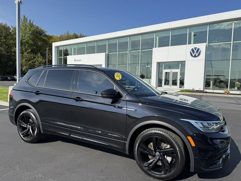 volkswagen Tiguan 2023