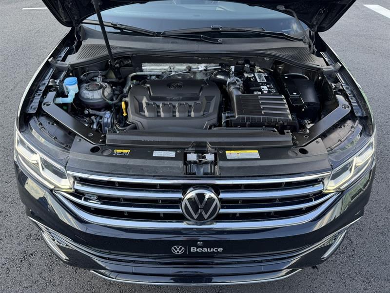 volkswagen Tiguan 2023 - 21