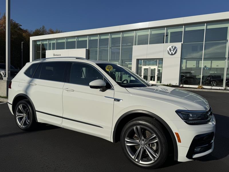 volkswagen Tiguan 2021