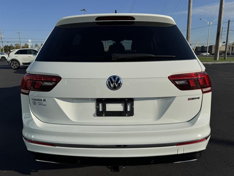 volkswagen Tiguan 2021 - 4