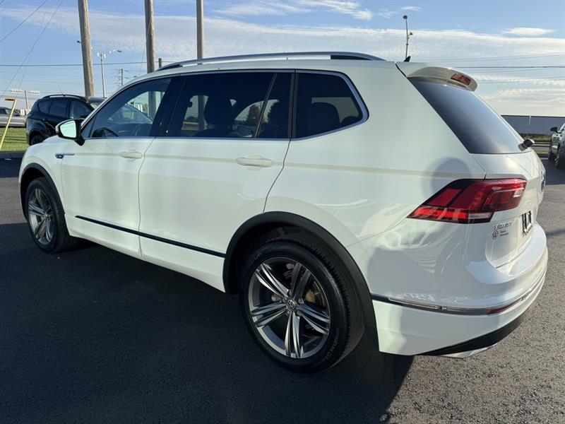 volkswagen Tiguan 2021 - 5