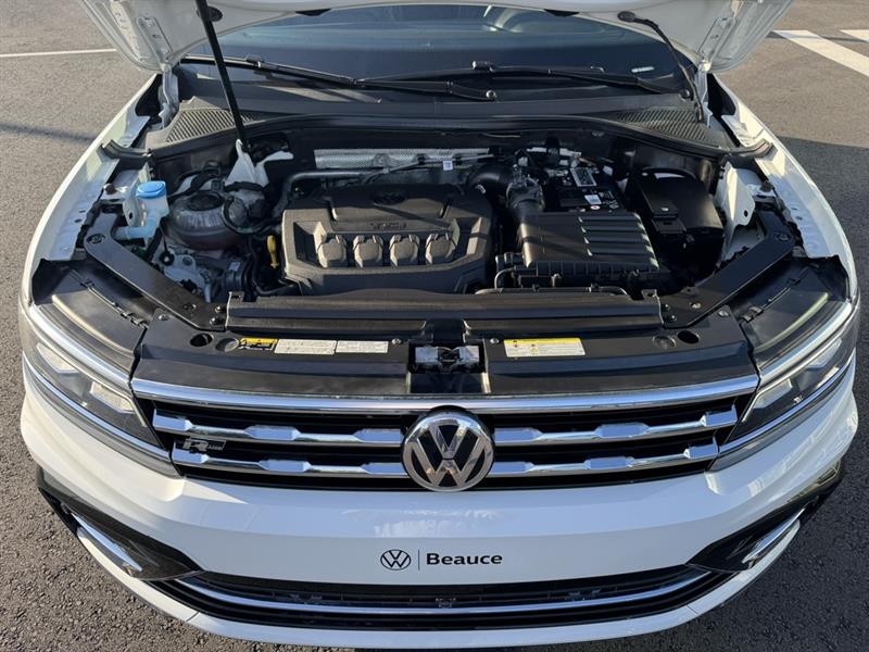 volkswagen Tiguan 2021 - 22