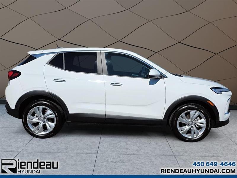 buick Encore GX 2025 - 4