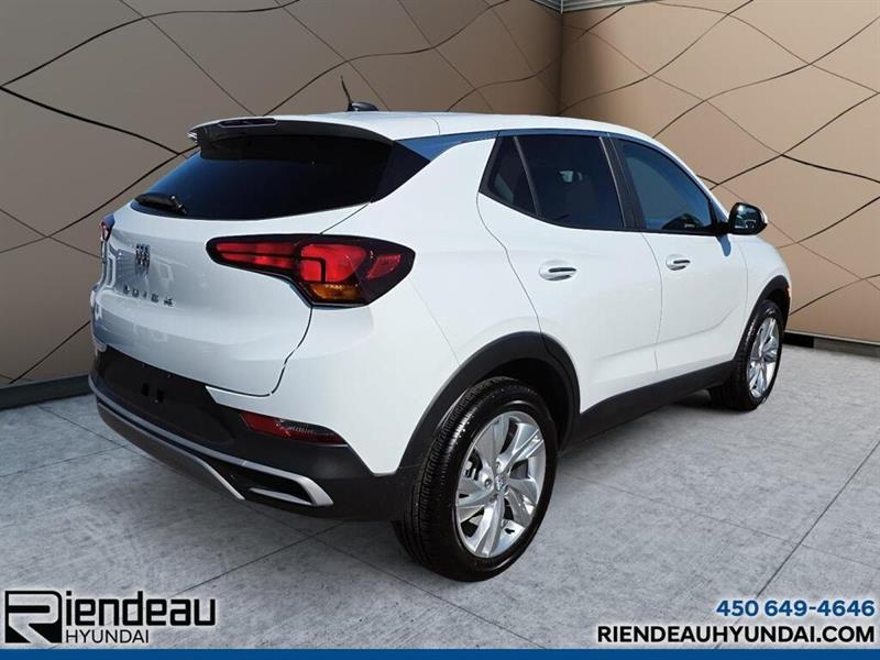 buick Encore GX 2025 - 5