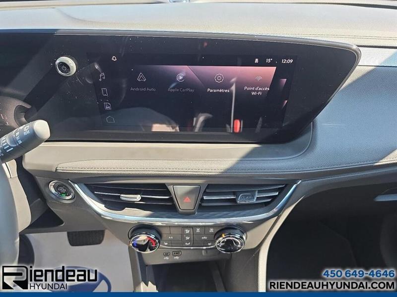 buick Encore GX 2025 - 17