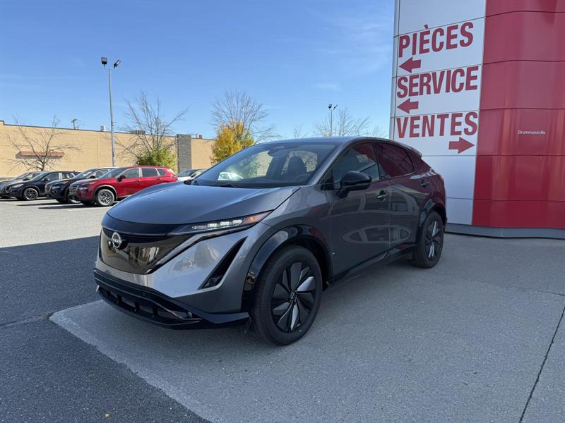 nissan ARIYA 2025 - 5