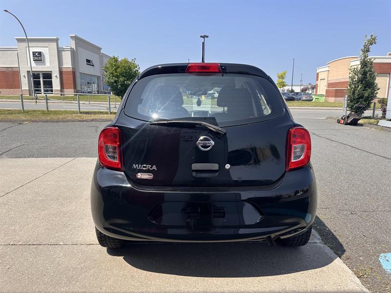 nissan Micra 2017 - 7