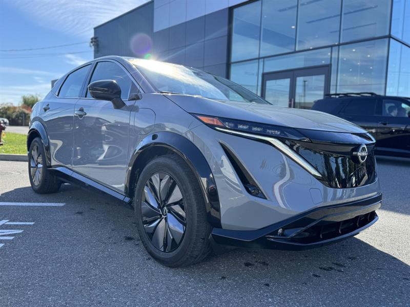 nissan ARIYA 2024 - 4