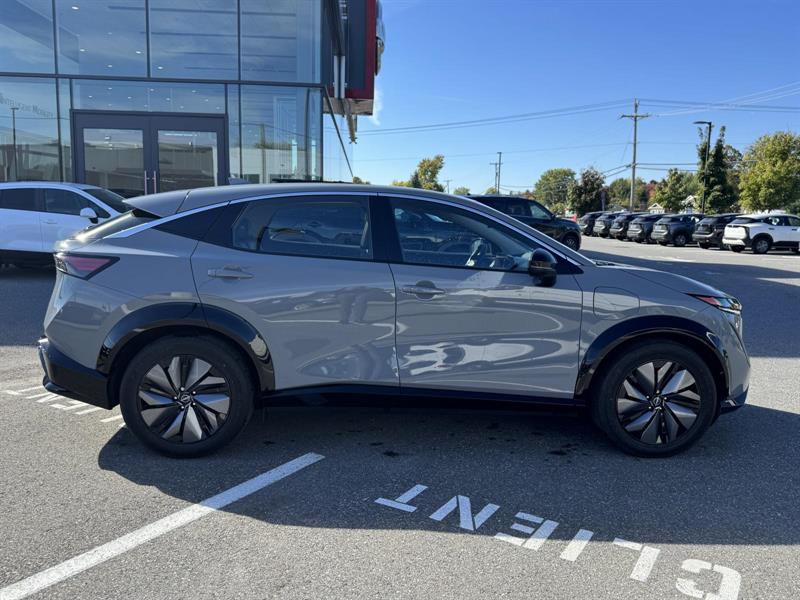 nissan ARIYA 2024 - 5