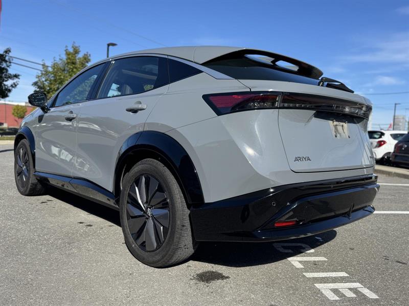 nissan ARIYA 2024 - 9
