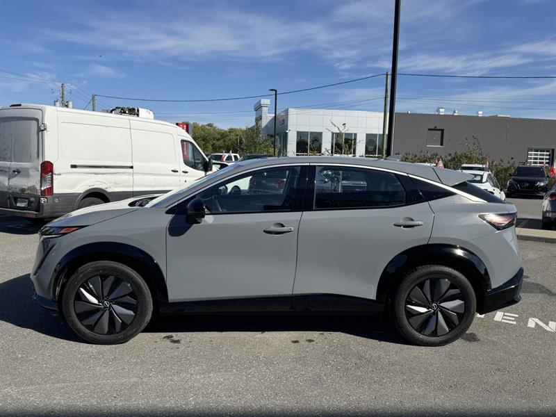 nissan ARIYA 2024 - 10