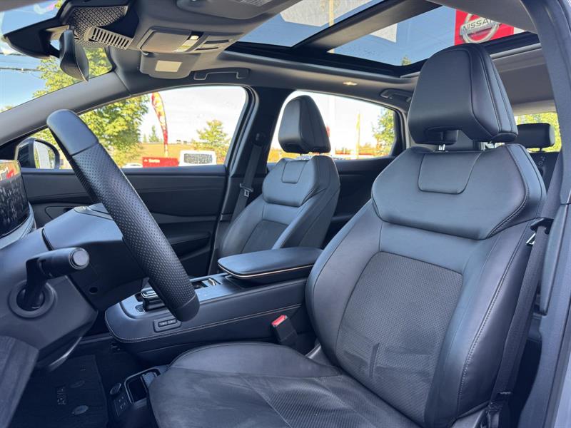 nissan ARIYA 2024 - 11