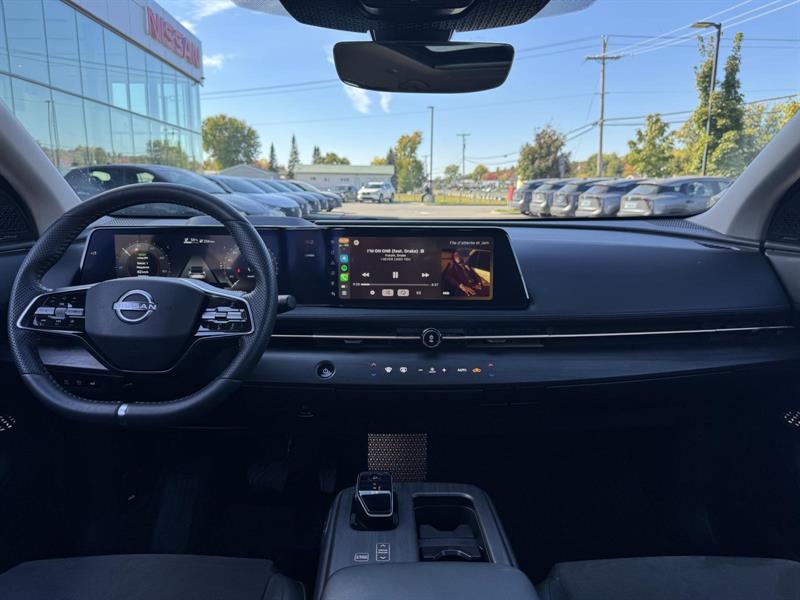 nissan ARIYA 2024 - 16