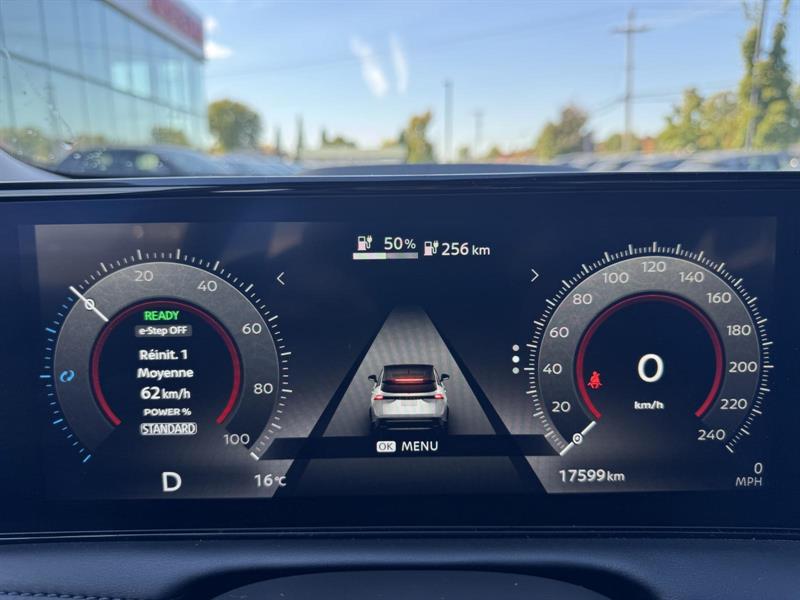 nissan ARIYA 2024 - 18