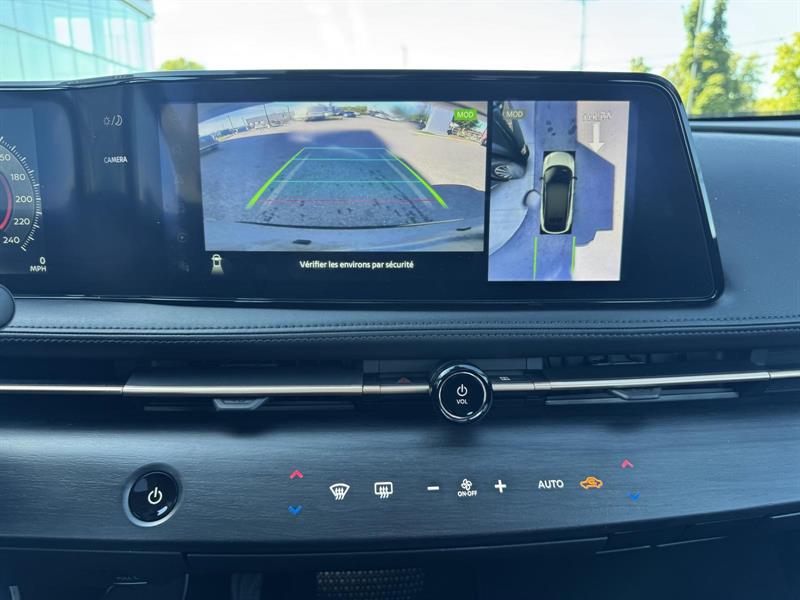 nissan ARIYA 2024 - 21