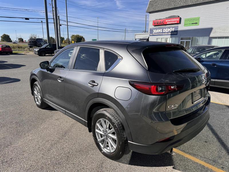 mazda CX-5 2025 - 3