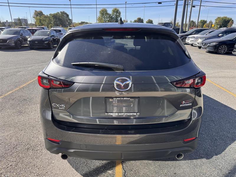 mazda CX-5 2025 - 4