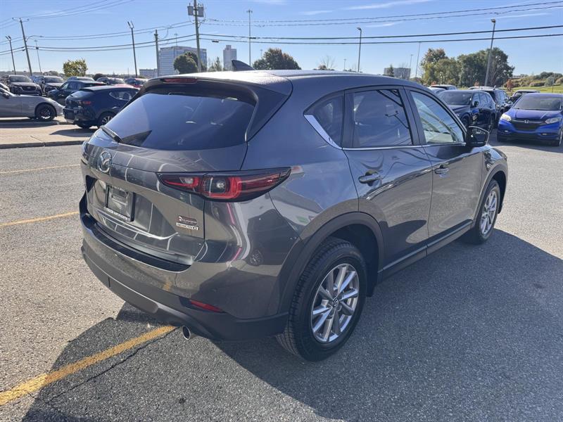 mazda CX-5 2025 - 5