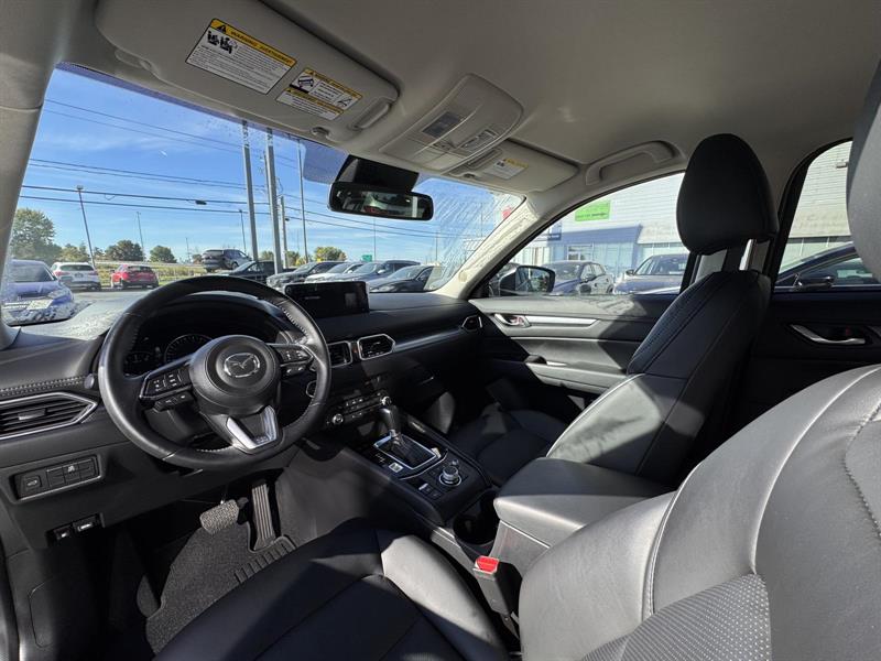 mazda CX-5 2025 - 12