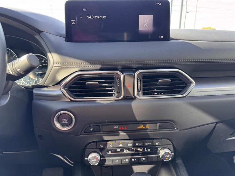 mazda CX-5 2025 - 16